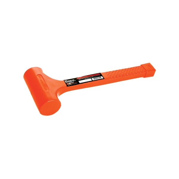 Performance Tool 32 oz. Hi-Viz Dead Blow Hammer M7232